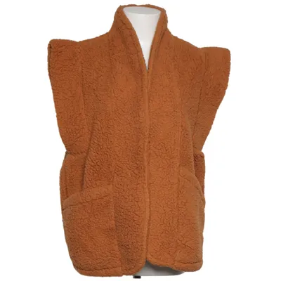 Ytterväst (Brun) från Pescara Polyester