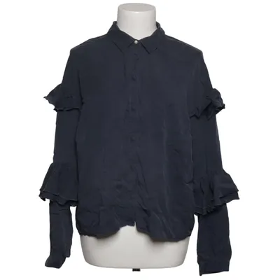 Blouse (Bleu) de Find Lyocell, Polyester