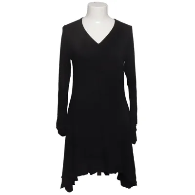 Dress (Black) from Design Werk Elastane, Viscose