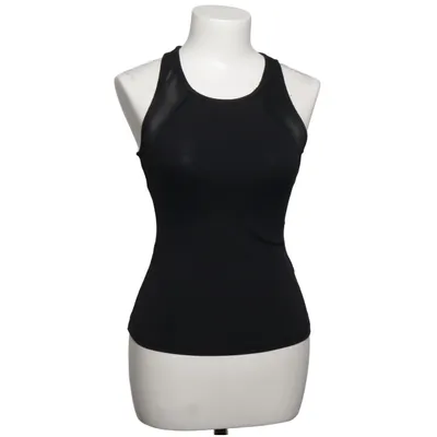 Sports tank top (Black) from Loavies Elastane, Polyamide