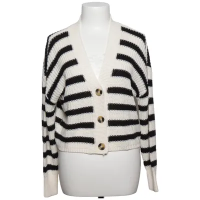 Cardigan (Sort, Hvid) fra Pigalle