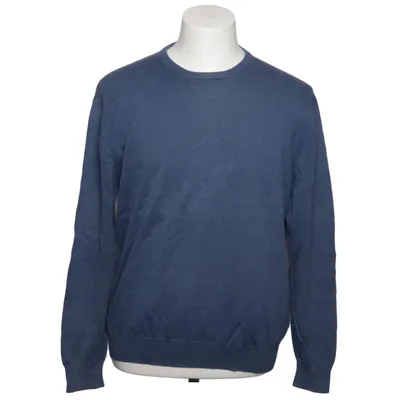 Sweater (Blå) fra McEarl Bomuld