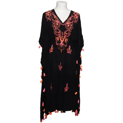 Kaftan (Black, Pink, Orange) from Anmol Viscose