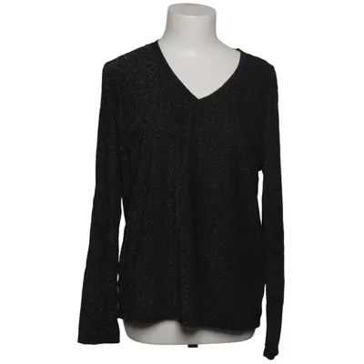 Lange mouwen shirt (Zwart) van Emonite