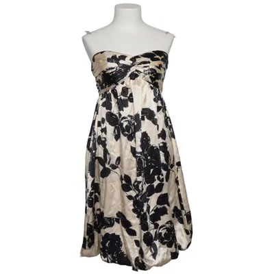 Cocktailkjole (Beige, Sort, Flerfarvet) fra Jake*s Polyester