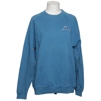 Sweatshirt (Blue) from Kappa