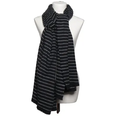 Scarf (Black, White) from Accessories Acrylic