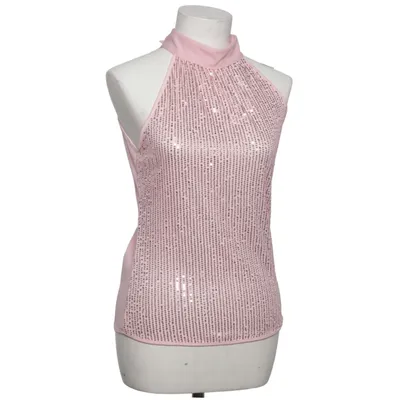 Top (Pink) fra Shein Elastan, Polyester
