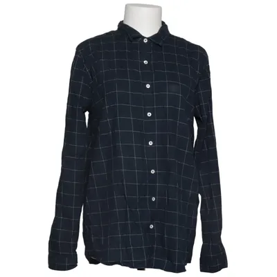 Shirt (Blue, White) from Armedangels Cotton