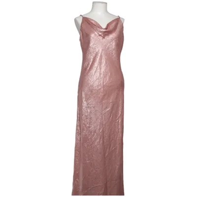 Långklänning (Viaretha Strap S/L Ankle Dress) från VILA Polyester