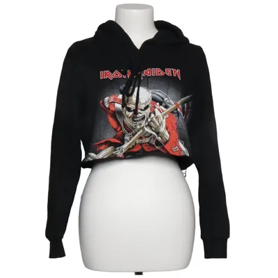 Huvtröja (Signature Collection) från Iron Maiden Bomull, Polyester