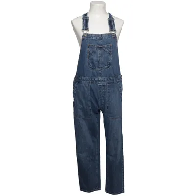 Dungarees (Blue) from Gap Denim Cotton