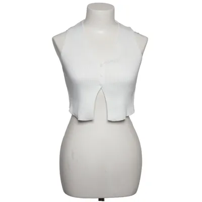 Gilet (Wit) van Xside Acryl