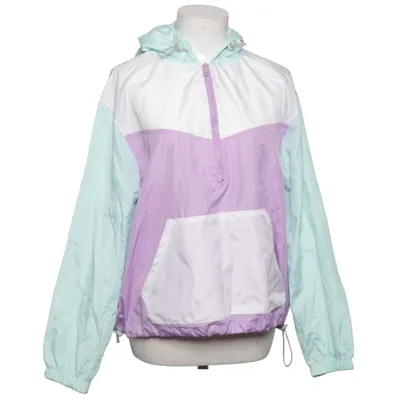 Anorak (Purple, White, Green) from Brave Soul Polyester