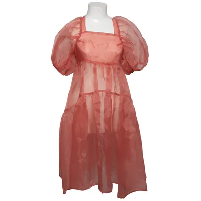 Klänning (Rosa) från Topshop Polyester