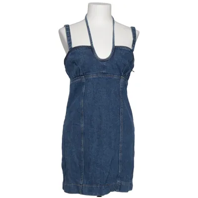 Denim dress (Blue) from Urban Outfitters Cotton