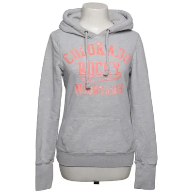 Huvtröja (Missa/08 Sweat Hoodie) från Miss America Bomull, Polyester
