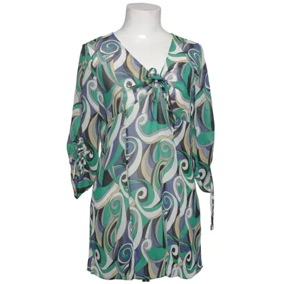 Blus (Grön, Blå, Flerfärgad) från Brunetti Polyester
