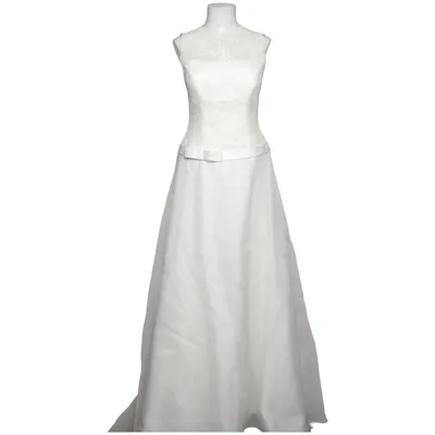 Robe de mariée (Blanc) de Agnes Polyamide, Polyester