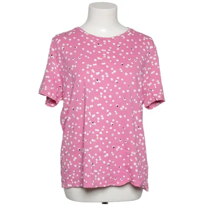 T-shirt (Rosa, Vit, Flerfärgad) från Tom Tailor Bomull