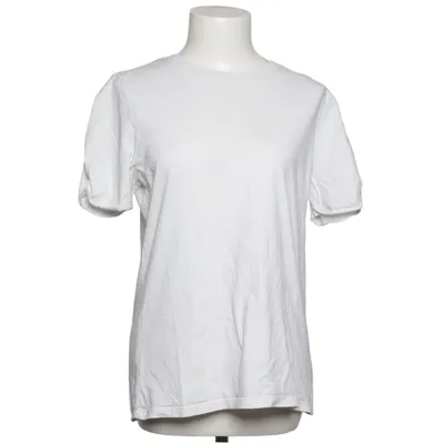 T-shirt (Wit) van Pieces Maternity Organisch katoen