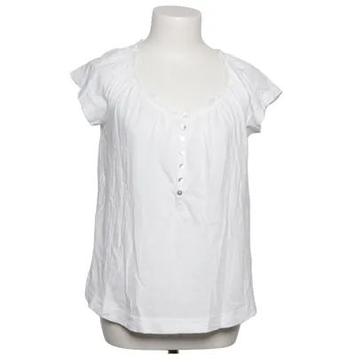Top (Hvid) fra L.O.G.G by H&M Bomuld