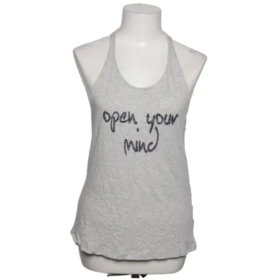 Tanktop (Grijs) van Ivy Park Katoen, Modal