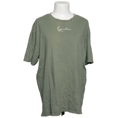 T-shirt (Grøn) fra Kani Bomuld