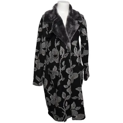 Cardigan (Black, Gray) from Yest Cotton, Polyester