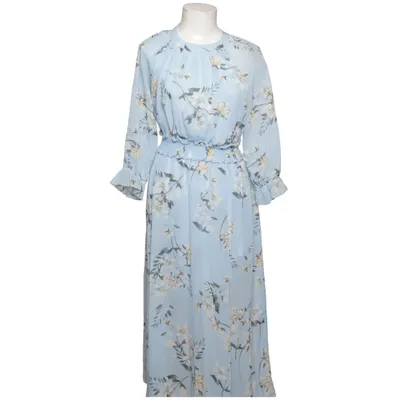 Robe longue (Bleu, Multicolore) de Kate and Lily