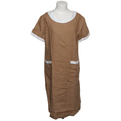 Robe (Beige, Blanc) de Vlt's by Valentina's Lin