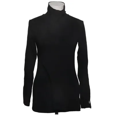 Ammetop (Sort) fra Still Fashion Elastan, Økologisk bomuld, Viscose