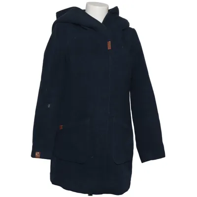Vinterfrakke (Blå) fra Marikoo Akryl, Elastan, Polyester, Viscose