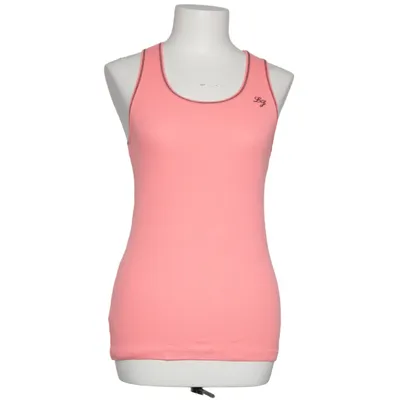 Träningslinne (Rosa) från Lorna Jane Active Bomull, Elastan, Polyester