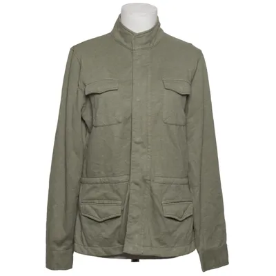 Safari jacket (Green) from Juvia Cotton, Polyester