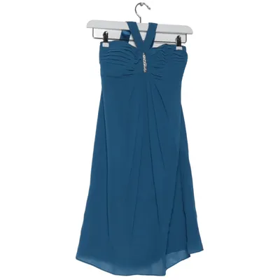Aftenkjole (Blå) fra Montego Polyester