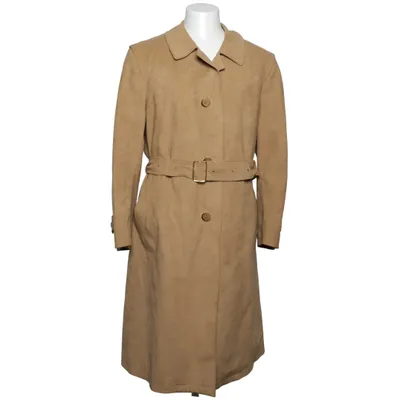 Trench coat (Beige) from Peek & Cloppenburg Polyester, Polyurethane