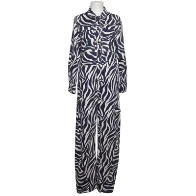 Jumpsuit (Blue, White) from Essentiel Antwerp Cotton