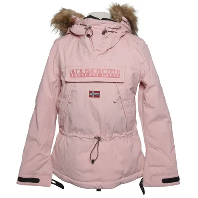 Anorak (Pink) fra Napapijri Elastan, Polyamid, Polyester
