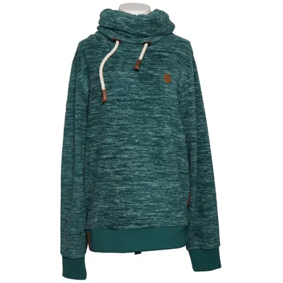 Hoodie (Green) from Naketano Polyester