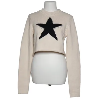 Tröja (Vit) från The Kript Akryl, Elastan