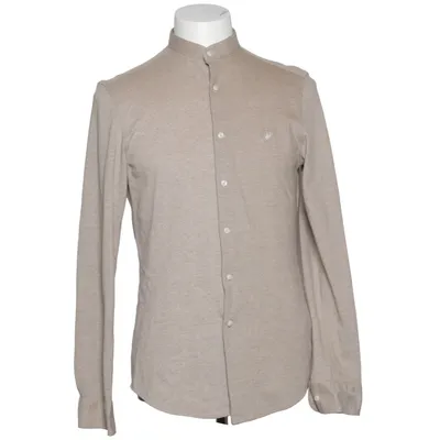 Farfarströja (Beige) från WE Bomull, Återvunnen polyester