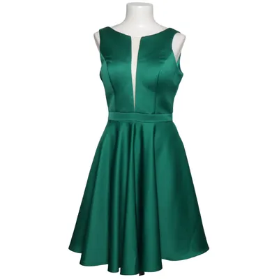 Klänning (Grön) från Apart Glamour Elastan, Polyester