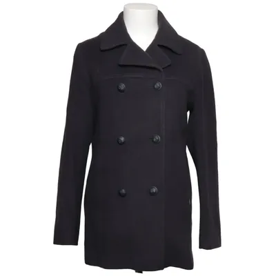 Pea coat (Blue) from Armor Lux Polyester, Wool