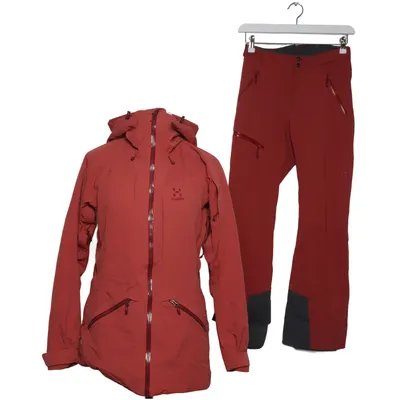 Parka (Niva Insulated Parka) fra Haglöfs