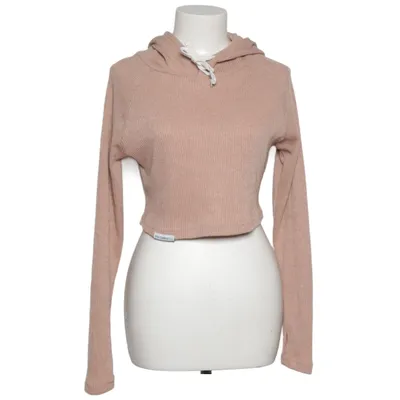 Sweat à capuche (Beige) de Swedish Fall Élasthane, Polyester