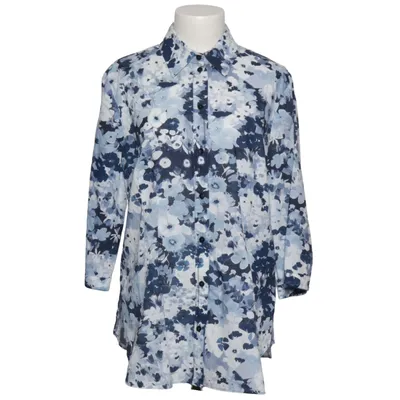 Blus (Blå, Vit, Flerfärgad) från Gerry Weber Edition Bomull