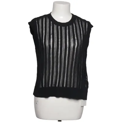 Top (Black) from Blanche Cotton, Recycled polyester