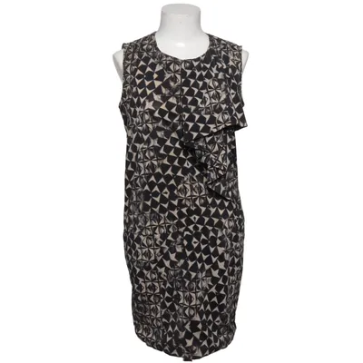 Dress (Black, White) from Relish Elastane, Polyester