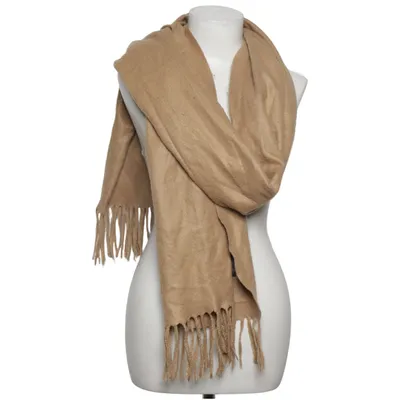 Scarf (Brown) from Zara Accessories Polyester, Viscose